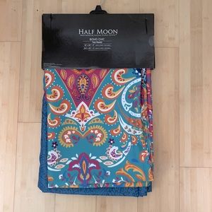 Boho Chic Room Darkening Curtains